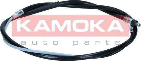 Kamoka 1190697 - Трос, гальмівна система autocars.com.ua