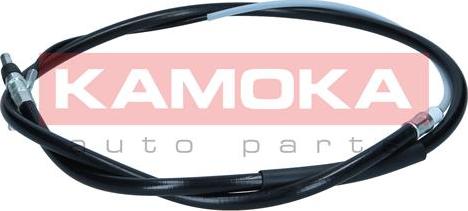 Kamoka 1190697 - Трос, гальмівна система autocars.com.ua