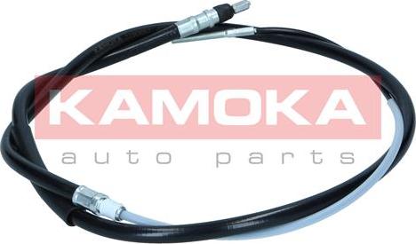 Kamoka 1190697 - Трос, гальмівна система autocars.com.ua