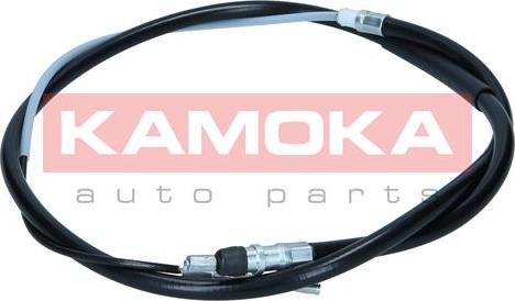 Kamoka 1190697 - Трос, гальмівна система autocars.com.ua