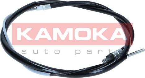 Kamoka 1190698 - Трос, гальмівна система autocars.com.ua