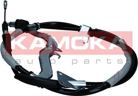 Kamoka 1190708 - Трос, гальмівна система autocars.com.ua