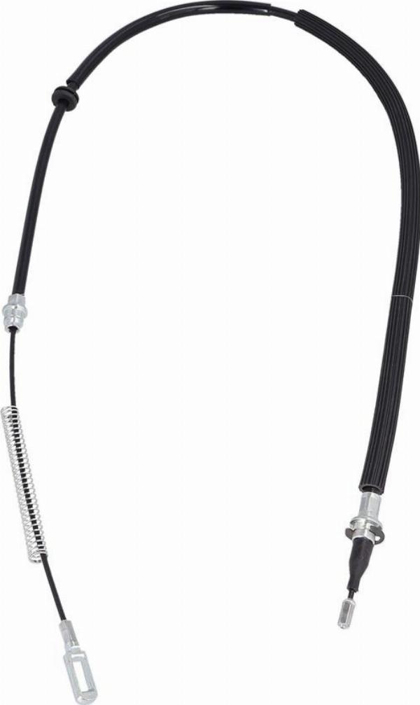 Kamoka 1190739 - Трос, гальмівна система autocars.com.ua