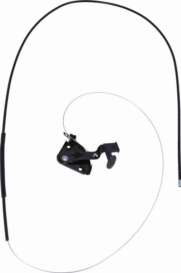 Kamoka 1251022 - Тросик замка капота autocars.com.ua