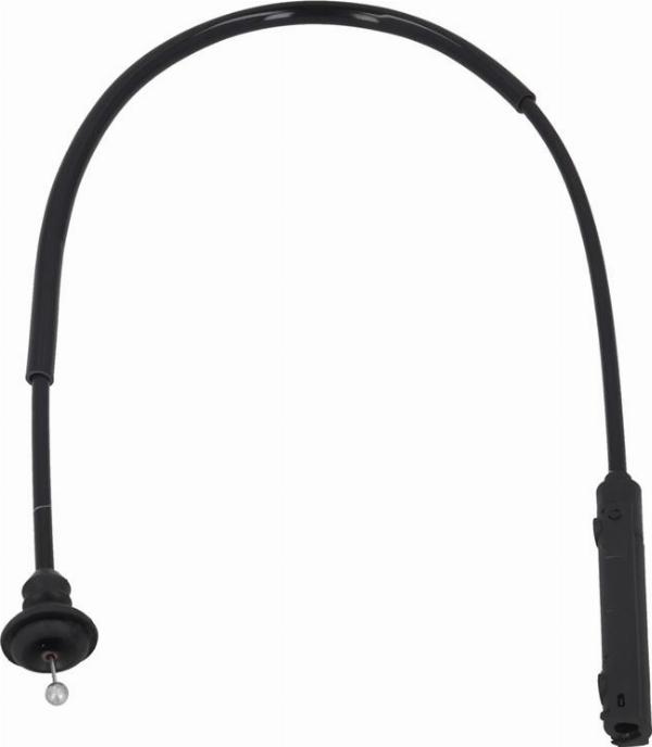 Kamoka 1251024 - Тросик замка капота autocars.com.ua