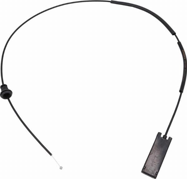 Kamoka 1251028 - Тросик замка капота autocars.com.ua