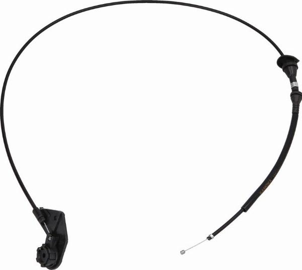 Kamoka 1251036 - Тросик замка капота autocars.com.ua