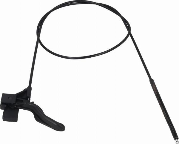 Kamoka 1251048 - Тросик замка капота autocars.com.ua