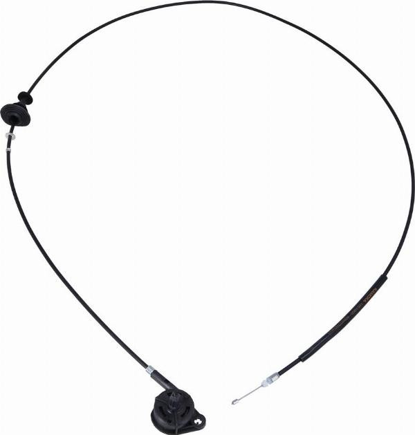 Kamoka 1251050 - Тросик замка капота autocars.com.ua