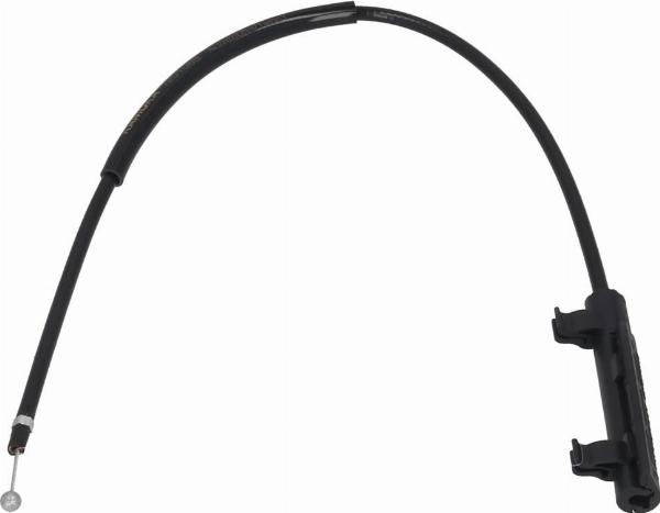 Kamoka 1251069 - Тросик замка капота autocars.com.ua