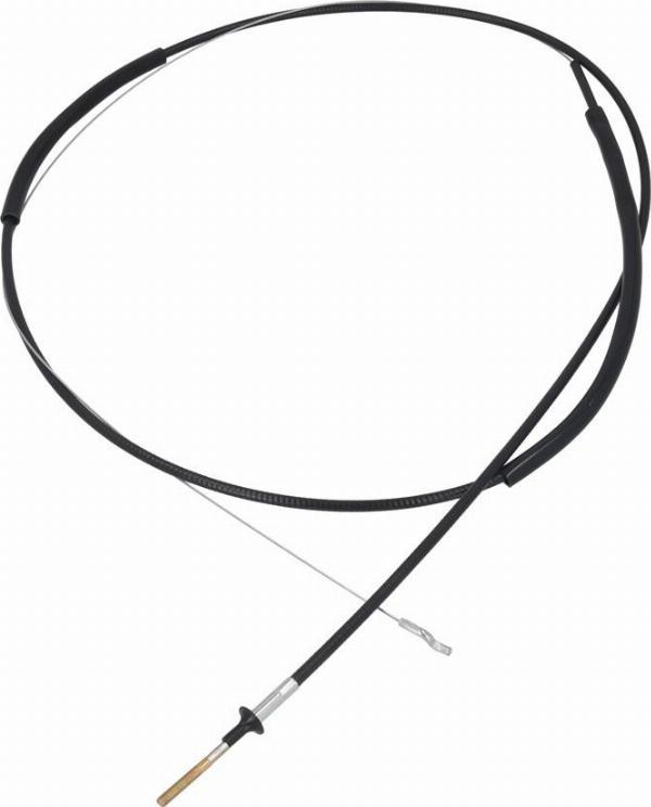 Kamoka 1251072 - Тросик замка капота autocars.com.ua