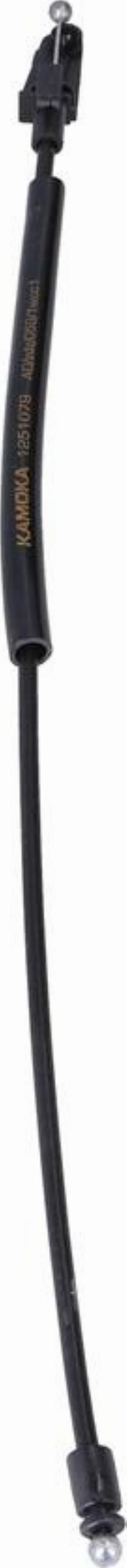 Kamoka 1251079 - Тросик замка капота autocars.com.ua