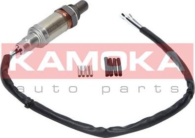 Kamoka 17004 - Лямбда-зонд autocars.com.ua