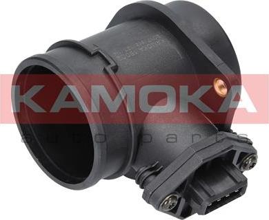 Kamoka 18002 - Датчик потоку, маси повітря autocars.com.ua