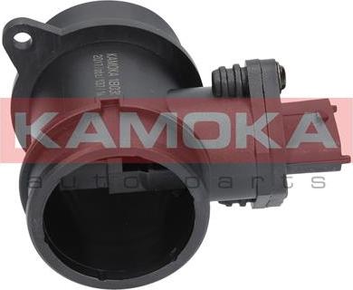 Kamoka 18035 - Датчик потоку, маси повітря autocars.com.ua