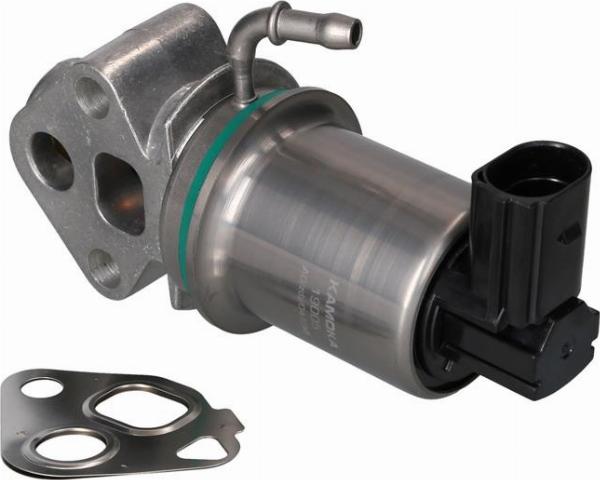 Kamoka 19005 - Клапан повернення ОГ autocars.com.ua