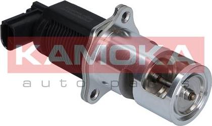 Kamoka 19009 - Клапан повернення ОГ autocars.com.ua