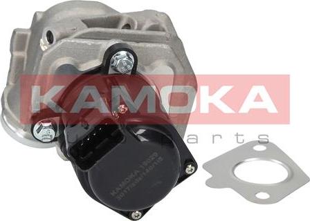 Kamoka 19029 - Клапан повернення ОГ autocars.com.ua