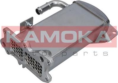 Kamoka 19C067 - Радиатор, рециркуляция ОГ avtokuzovplus.com.ua