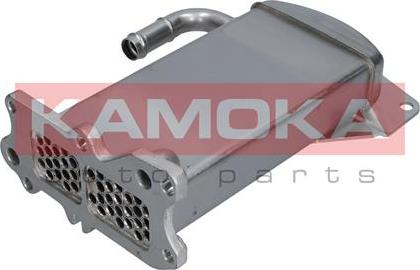 Kamoka 19C068 - Радіатор, рециркуляція ОГ autocars.com.ua