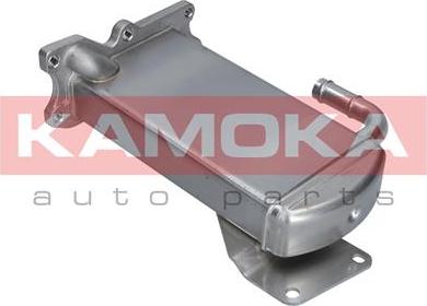 Kamoka 19C068 - Радіатор, рециркуляція ОГ autocars.com.ua