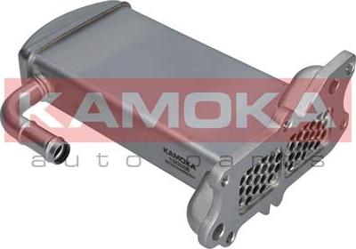 Kamoka 19C068 - Радіатор, рециркуляція ОГ autocars.com.ua