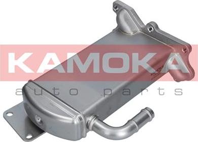 Kamoka 19C068 - Радіатор, рециркуляція ОГ autocars.com.ua