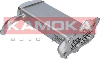 Kamoka 19C069 - Радиатор, рециркуляция ОГ avtokuzovplus.com.ua