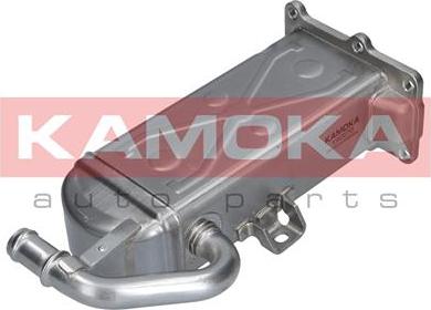 Kamoka 19C072 - Радіатор, рециркуляція ОГ autocars.com.ua