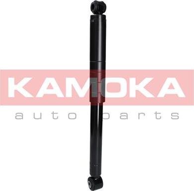 Kamoka 2000007 - Амортизатор autocars.com.ua