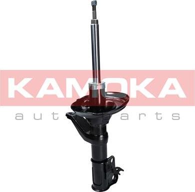 Kamoka 2000011 - Амортизатор autocars.com.ua