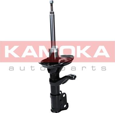 Kamoka 2000012 - Амортизатор autocars.com.ua