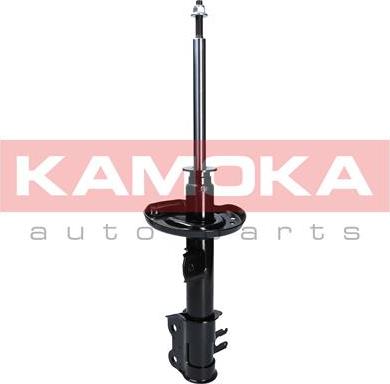 Kamoka 2000015 - Амортизатор autocars.com.ua