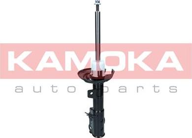 Kamoka 2000023 - Амортизатор autocars.com.ua