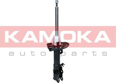 Kamoka 2000023 - Амортизатор avtokuzovplus.com.ua