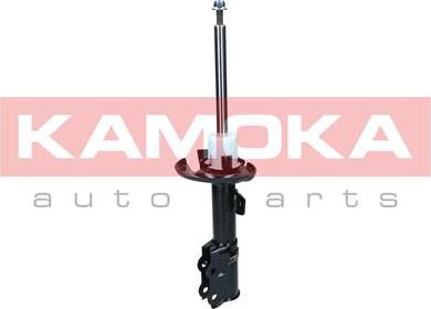 Kamoka 2000023 - Амортизатор autocars.com.ua