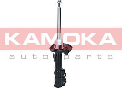 Kamoka 2000023 - Амортизатор autocars.com.ua