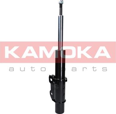 Kamoka 2000043 - Амортизатор autocars.com.ua