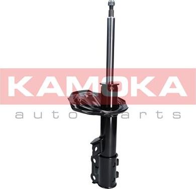 Kamoka 2000050 - Амортизатор autocars.com.ua