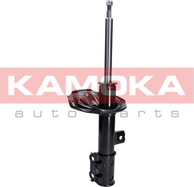 Kamoka 2000051 - Амортизатор avtokuzovplus.com.ua