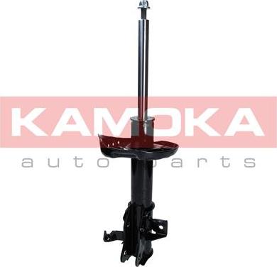 Kamoka 2000058 - Амортизатор avtokuzovplus.com.ua