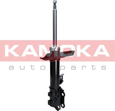 Kamoka 2000061 - Амортизатор autocars.com.ua