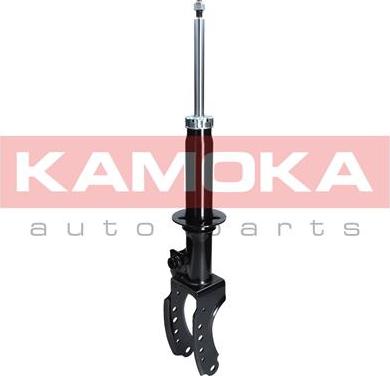 Kamoka 2000067 - Амортизатор autocars.com.ua