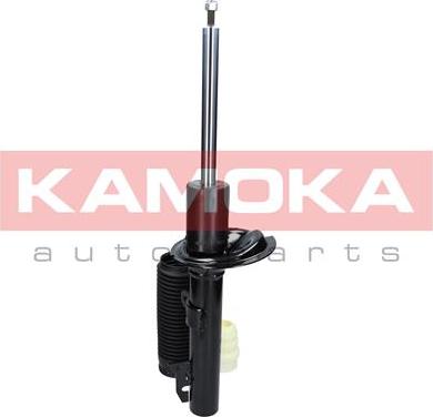 Kamoka 2000078 - Амортизатор autocars.com.ua