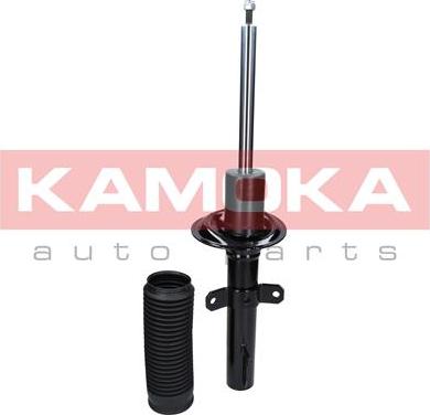 Kamoka 2000078 - Амортизатор autocars.com.ua