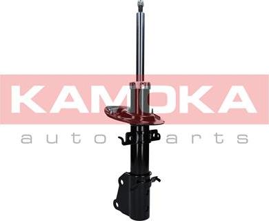 Kamoka 2000080 - Амортизатор autocars.com.ua