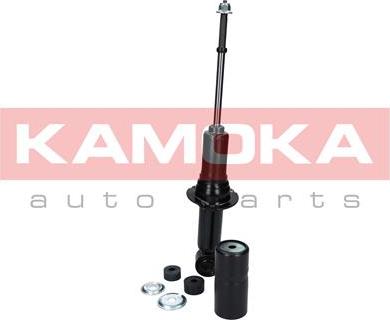 Kamoka 2000082 - Амортизатор autocars.com.ua