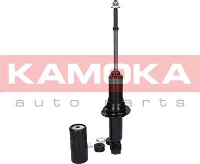 Kamoka 2000082 - Амортизатор autocars.com.ua