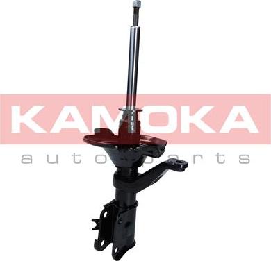 Kamoka 2000114 - Амортизатор autodnr.net