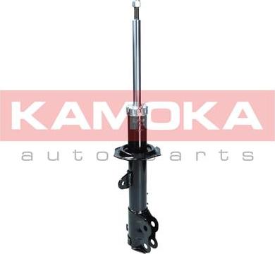 Kamoka 2000117 - Амортизатор autocars.com.ua